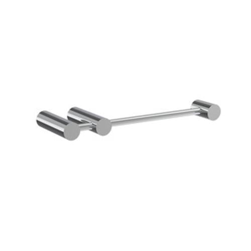 Lumi Toilet Roll Holder Chrome - Felton Collection