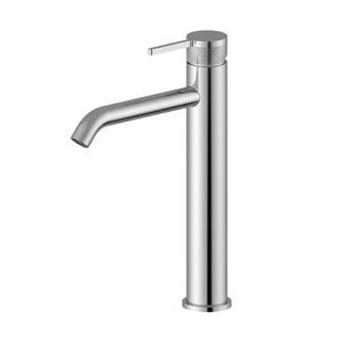 Pioneer-Forge Wall Basin Mixer 278mm Chrome