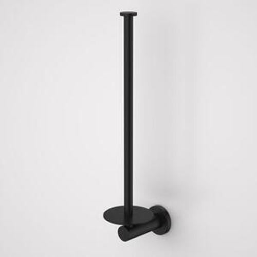 Liano II Spare Toilet Roll Holder Matte Black - Caroma