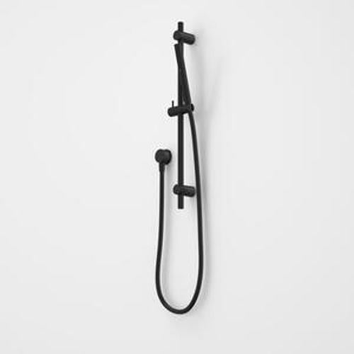 Liano II Rail Shower Black - Caroma