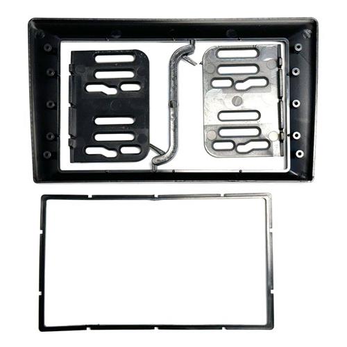 TRIM REDUCER 9 INCH TO DOUBLE DIN SIZE (BLACK)