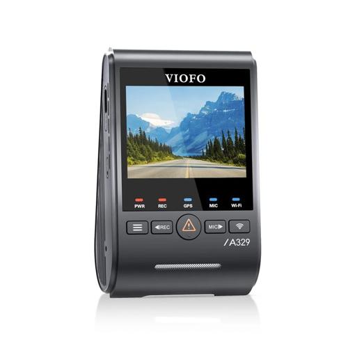 VIOFO DASHCAM A329 4K SINGLE CHANNEL WIFI 6 GPS