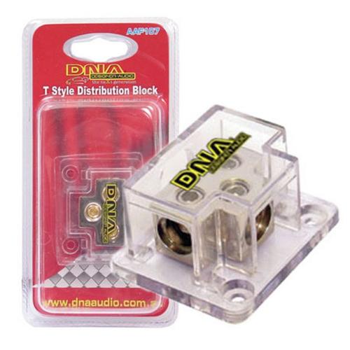 T DISTRUBUTION BLOCK 4 OR 8 GAUGE