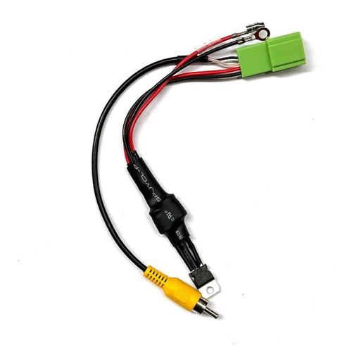 CAMERA RETENTION INTERFACE MAZDA 6 , CX5 2012 - 2016 (5 PIN)