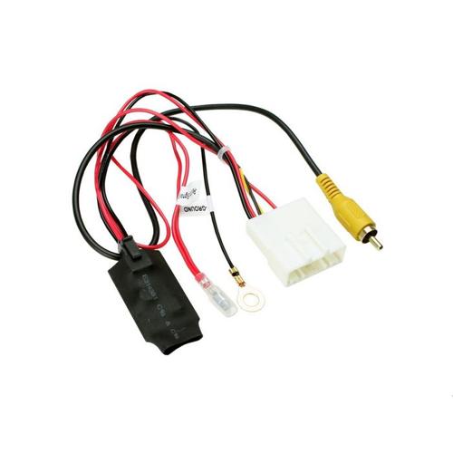 CAMERA RETENTION NISSAN NAVARA , NOTE , X-TRAIL , QASHQAI 2010 - 2014 (24 PIN PL