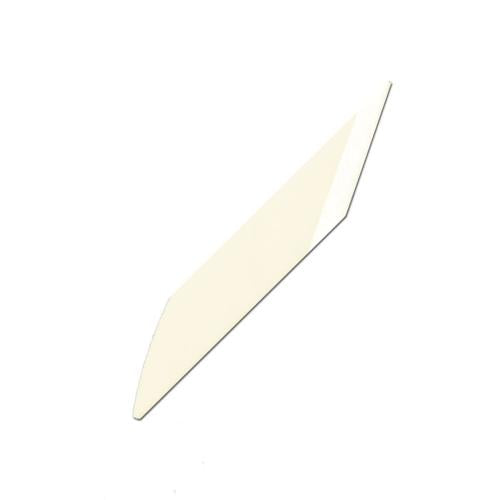 SCALE MODELLERS SUPPLY CERAMIC SCRAPER SINGLE BLADE REFILL