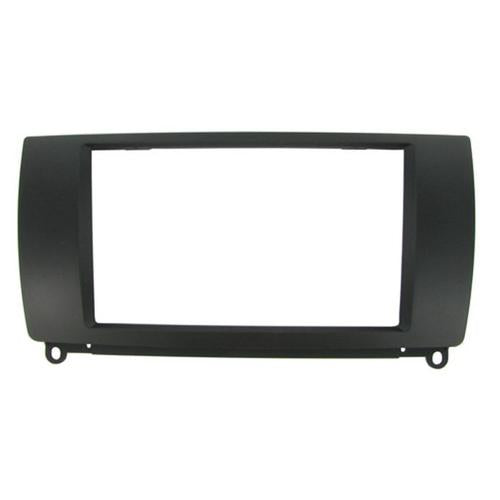 FITTING KIT MG ZT , ZT-T / ROVER 75 1999 - 2005 DOUBLE DIN (BLACK)