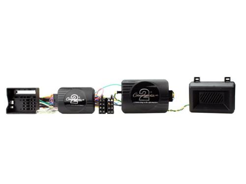 SWC HARNESS BMW X1 , 1 , 3 , 5 , 6 , 7 , MINI , Z4 , X6 2001 - 2016 RETAINS SENS