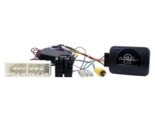 SWC HARNESS HYUNDAI i20 , i30 , i40 , TUCSON , iLOAD / KIA OPTIMA , SORENTO 2016