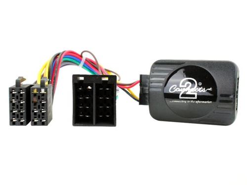 SWC HARNESS LANDROVER DISCOVERY 2001 - 2004 (ALPINE SYMPHONY) (ISO PLUGS)