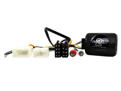 SWC HARNESS MITSUBISHI OUTLANDER / PEUGEOT / CITROEN 2010 - 2025 (NON AMPED)