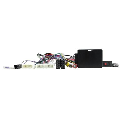 SWC HARNESS 360 DEGREE CAMERA NISSAN XTRAIL, MURANO, ALTIMA, QASHQAI 2013 - 2018