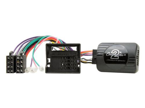 SWC HARNESS SKODA OCTAVIA , FABIA , ROOMSTER 2004 - 2015 (QUADLOCK) (AUDIENCE/ST