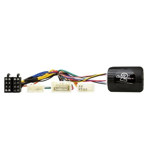 SWC HARNESS TOYOTA COROLLA , RAV4 , YARIS , AVENSIS 2001 - 2011 (JBL AMP RETENSI