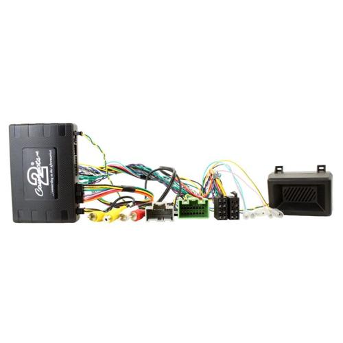 INFO ADAPTER HOLDEN COLORADO , ASTRA , ACADIA , EQUINOX (8" MYLINK) 2015 - 2021
