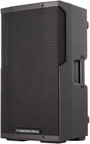 CERWIN VEGA CVE SERIES PRO AUDIO 12" POWERED 2-WAY FULL RANGE SPEAKER