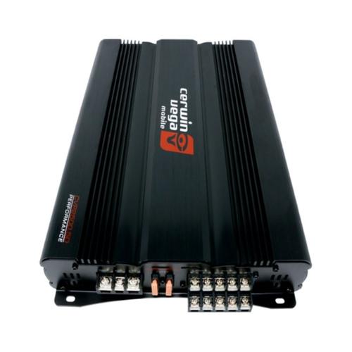 CERWIN VEGA AMPLIFIER CVP SERIES 5 CH 100W RMS X4 + 350W RMS @ 4OHM / 150W RMS X