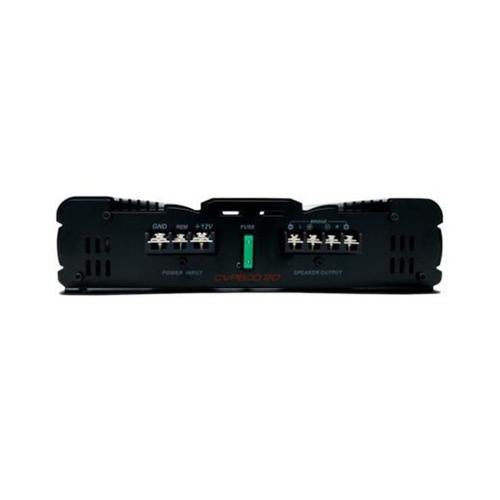 CERWIN VEGA AMPLIFIER CVP SERIES 2CH 60W RMS X 2 @ 4OHM / 85W RMS X 2 @ 2OHM