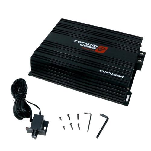 CERWIN VEGA AMPLIFIER CVPRO MONO 1900W RMS @ 4OHM / 3300W RMS @ 2OHM / 5000W RMS
