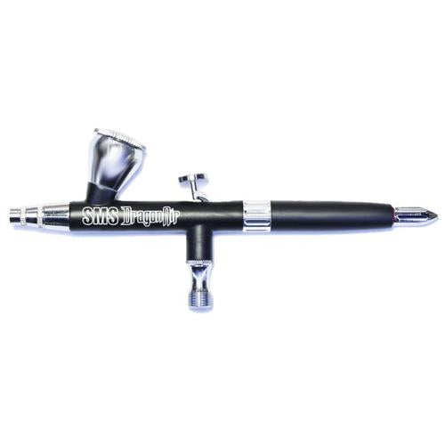 SCALE DRAGONAIR AIRBRUSH 0.3MM BLACK