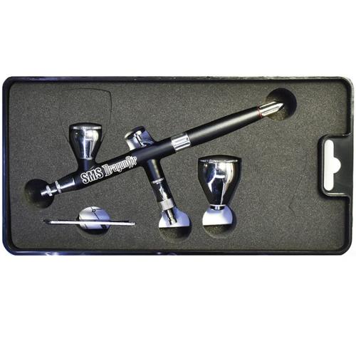 SCALE DRAGONAIR AIRBRUSH 0.3MM BLACK