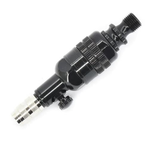 SCALE INLINE FILTER & MOISTURE TRAP W/QUICK CONNECT