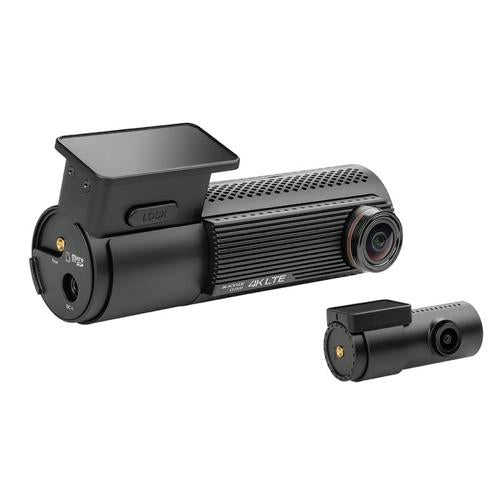 BLACKVUE DR970X-2CH-LTE PLUS SERIES II 4K UHD DASHCAM 64 GB SIM CARD INPUT FOR C