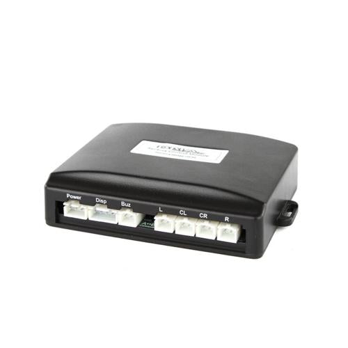 DNA 4 SENSOR REAR PARKING KIT WITH BUZZER (21.5MM SENSOR HOLE)