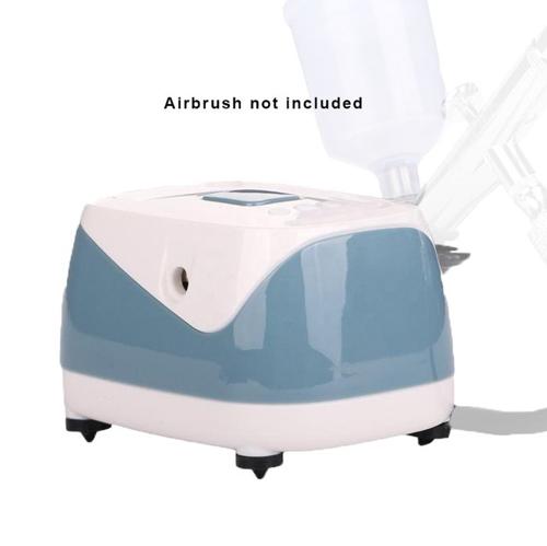 FORMULA AIRBRUSH COMPRESSOR BLUE