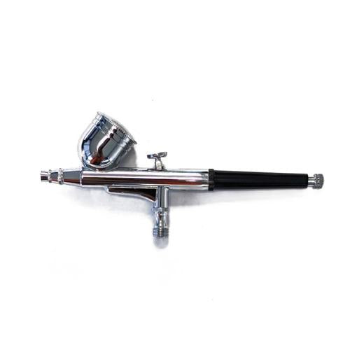 FORMULA AIRBRUSH COMPRESSOR BLUE WITH 0.3MM AIRBRUSH