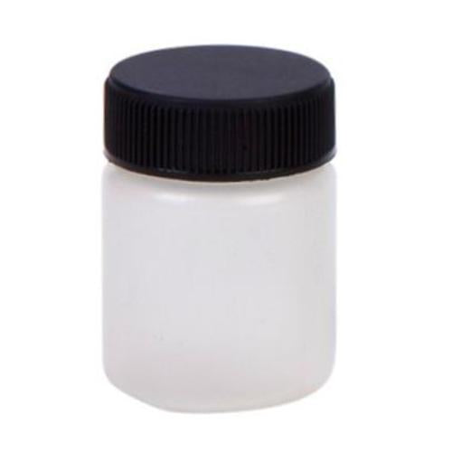 FORMULA AIRBRUSH SPARE SUCTION BOTTLE WITH LID PLASTIC 22ML
