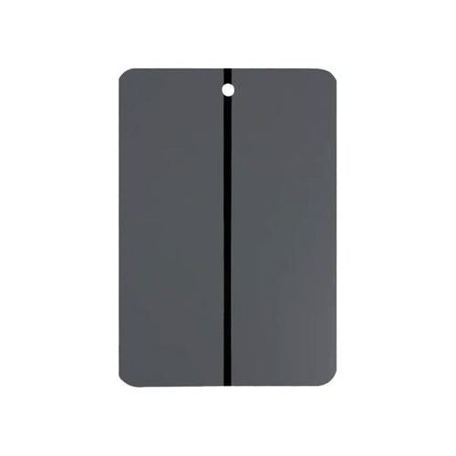 EDS AUTO METAL SPRAYOUT CARDS DARK GREY 100PK