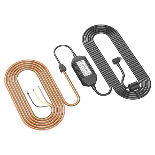 VIOFO 3 WIRE HARDWIRE KIT (MINI USB) A119V3/A129 DUO/A129 DUO IR/A129 PRO DUO/A1
