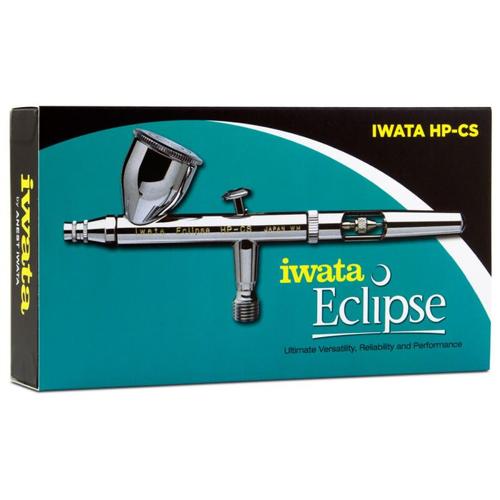 IWATA GRAVITY AIRBRUSH ECLIPSE 0.35MM ECL4500
