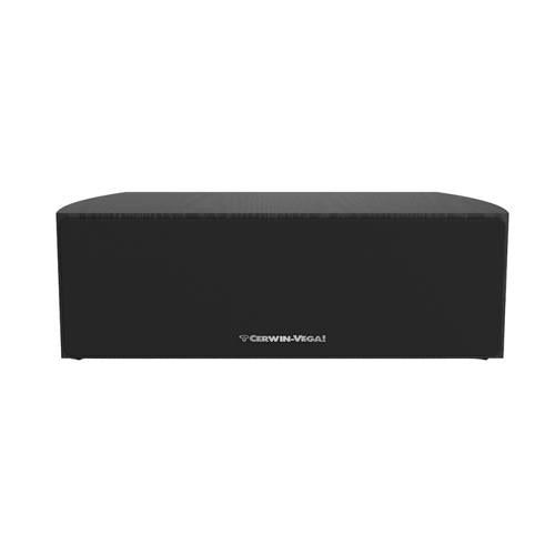 CERWIN VEGA LA SERIES HOME AUDIO 4" 2.5-WAY CENTRE SPEAKER SINGLE BLACK 150W MAX