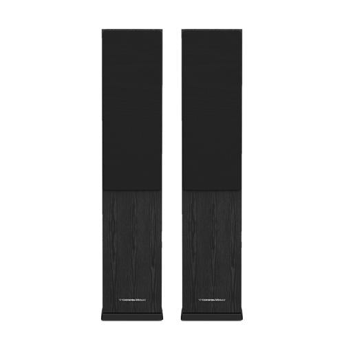 CERWIN VEGA LA SERIES HOME AUDIO 6.5" 2.5-WAY TOWER FLOOR SPEAKER BLACK 265W MAX