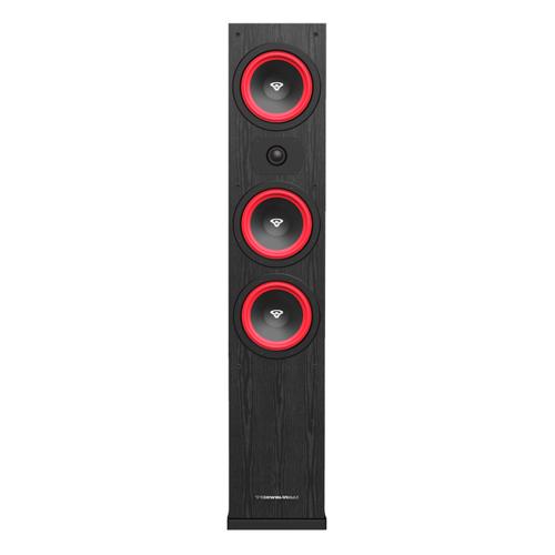 CERWIN VEGA LA SERIES HOME AUDIO 6.5" 3-WAY TOWER FLOOR SPEAKER BLACK 300W MAX P