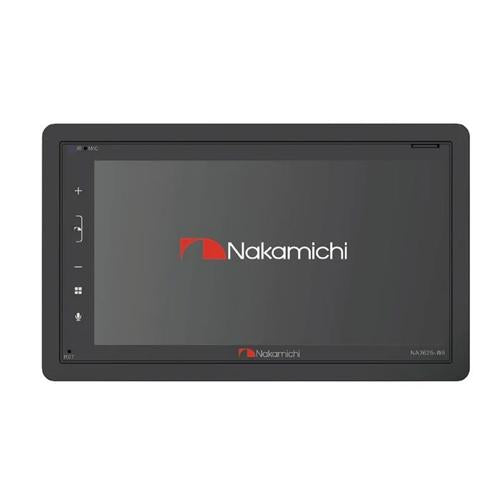 NAKAMICHI HEAD UNIT 6.8" NA3625-W6 WIRELESS CARPLAY / ANDROID AUTO DOUBLE DIN