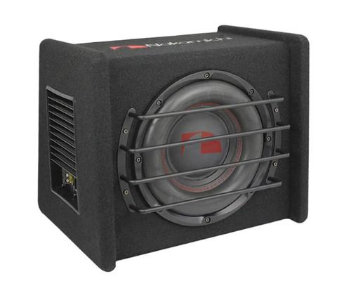 NAKAMICHI 10" ACTIVE SUBWOOFER BOX 1000W