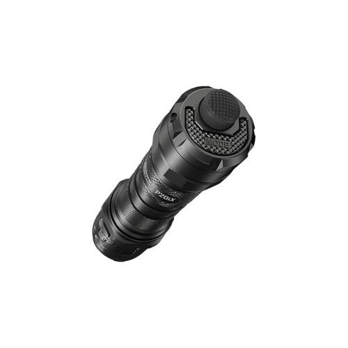 NITECORE RECHARGEABLE TACTICAL LED FLASHLIGHT 4000 LUM WITH CERAMIC-TIPPED STRIK