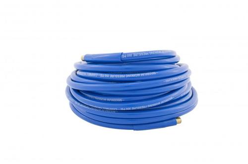 CAMPBELL HAUSFELD AIR COMPRESSOR AIR HOSE 3/8 INCH X 50 FEET x 1/4IN