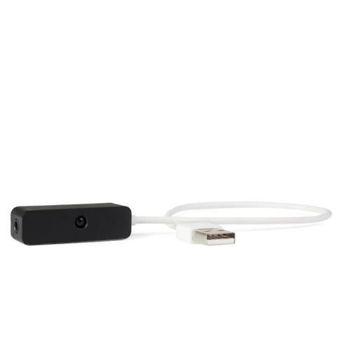 SKAA TOSLINK & S/PDIF (OPTICAL & ELECTRICAL) TRANSMITTER TALISSA - USB POWERED