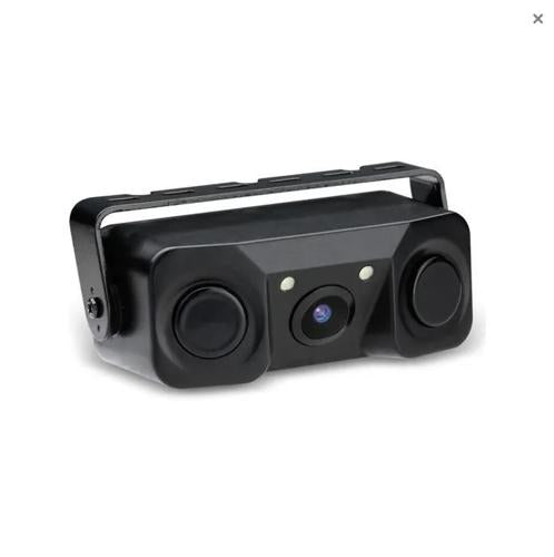 RAPTOR BACK UP CAMERA WITH PARKING SENSOR