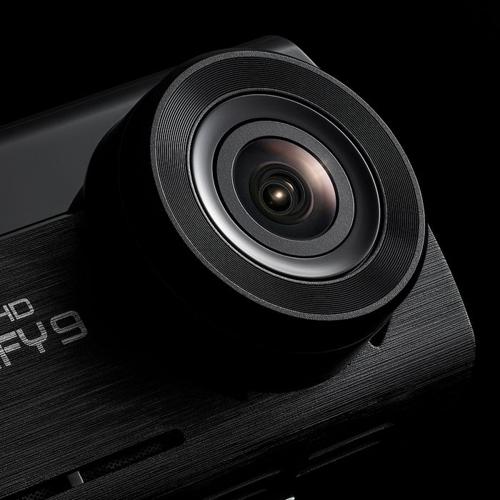 BLACKVUE SAFY 9 FRONT & REAR FACING 4K + FHD DASHCAM 64 GB