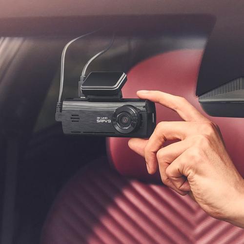 BLACKVUE SAFY 9 FRONT & REAR FACING 4K + FHD DASHCAM 64 GB