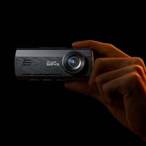 BLACKVUE SAFY 9 FRONT & REAR FACING 4K + FHD DASHCAM 64 GB