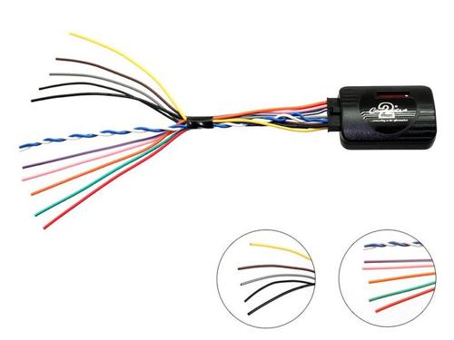 CONNECTS2 UNIVERSAL STEERING WHEEL CONTROL INTERFACE VERSION 3