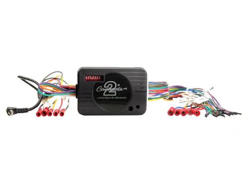 CONNECTS2 UNIVERSAL STEERING WHEEL CONTROL INTERFACE VERSION 5