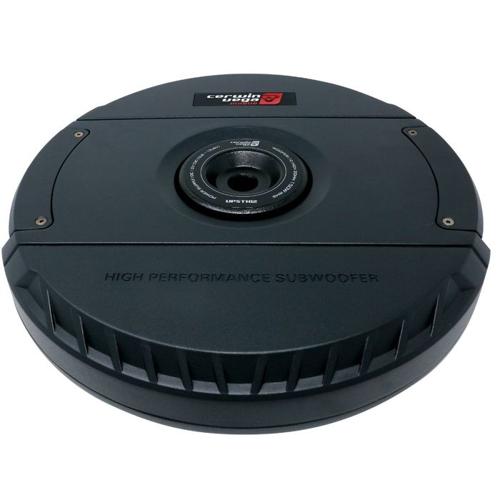 CERWIN VEGA 12" ACTIVE SPARE TYRE WHEEL SUBWOOFER 600 WATT MAX