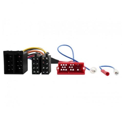 CAR STEREO HARNESS AUDI MINI ISO TO ISO PLUGS